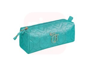 Estojo Capricho Crush Turquesa - Sestini