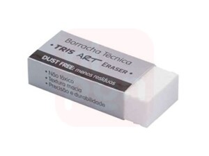 Borracha Art Eraser - Tris