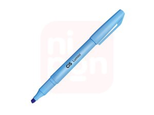Marca Texto Lumini Azul - CIS