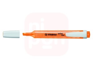 Marca Texto Stabilo Swing Cool Laranja 275/54