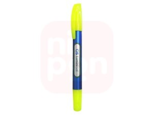 Marca Texto Lumini Gel Amarelo - Cis