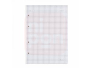 Bloco Quadriculado 1X1 50 Folhas - Tamoio