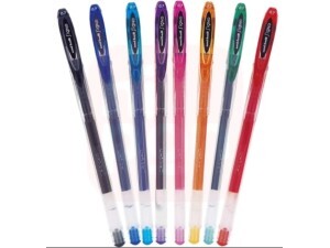 Caneta Signo Neo Gel Laranja