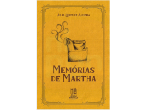 Livro Memorias De Martha