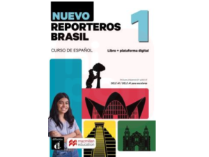 Nuevo Reporteros Brasil 1 - Ed.hibrida Libro Del Alumno