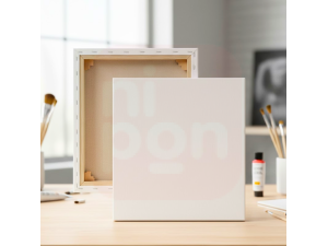 Tela Painel 40x40cm para Pintura