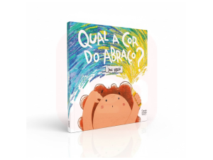 Livro Qual a Cor do Abraço? 